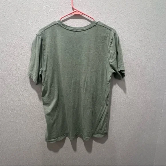 Psychology is my Jam Sage Green Graphic Tee L - Picture 3 of 3